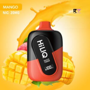 HiLiQ Skate 10000 Puff disposable Vape-Mango