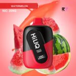 HiLiQ Skate 10000 Puff Disposable Vape-Watermelon