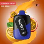 HiLiQ Skate 10000 Puff Disposable Vape-Passion Fruit