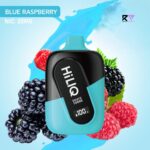 HiLiQ Skate 10000 Puff Disposable Vape-Blue Raspberry