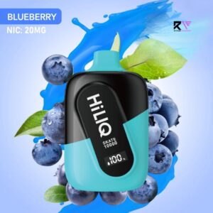 HiLiQ Skate 10000 Puff Disposable Vape-Blueberry