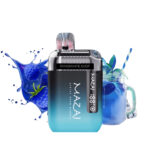 Mazaj Infinity X 9000 Puffs Disposable Vape-Blue Razz