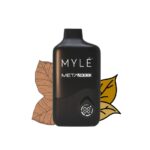 Myle Meta 9000 Puff Disposable Vape-Cuban Tobacco