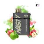 Nasty 10K-Splash Disposable Vape-Double Apple