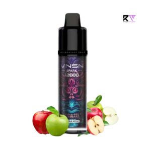 VNSN Spark 12000 Puff Disposable Vape-Double Apple