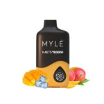 Myle Meta 9000 Puff Disposable Vape-Frozen Mango