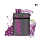 Nasty 10K-Splash Disposable Vape-Grape ice