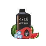 Myle Meta 9000 Puff Disposable Vape-Watermelon Ice