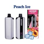 Keeko 18000 Puff Disposable Vape-Peach Ice