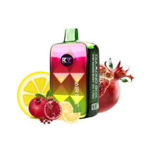 Airbar 20000 Puff Disposable Vape-Lemon Pomegranate