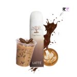 Ripe Vape 3000 Puff Disposable Vape-Latte