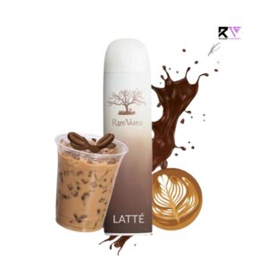 Ripe Vape 3000 Puff Disposable Vape-Latte