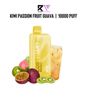 Lost Mary 10000 Puff Disposable Vape-Kiwi Passion Fruit Guava