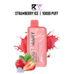 Lost Mary 10000 Puff Disposable Vape-Strawberry Ice