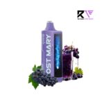 Lost Mary 20000 Puff Disposable Vape Pro-Black Grapes