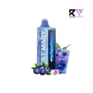 Lost Mary 20000 Puff Disposable Vape Pro-Blueberry ice