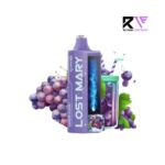 Lost Mary 20000 Puff Disposable Vape Pro-Grape Ice