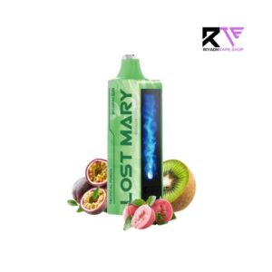 Lost Mary 20000 Puff Disposable Vape Pro-Kiwi Passion Fruit Guava