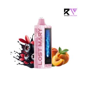 Lost Mary 20000 Puff Disposable Vape Pro-Peach Berry