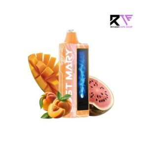 Lost Mary 20000 Puff Disposable Vape Pro-Peach Mango Watermelon