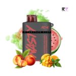 Nasty 10K-Splash Disposable Vape-Mango Peach Watermelon