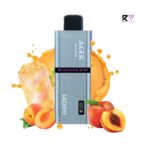 Ager 14000 Puff disposable Vape Peach Max