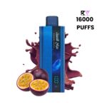 Mazaj Al Masa 16000 Puff Disposable Vape-Passion Fruit