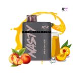 Nasty 10K-Splash Disposable Vape-Peach ice