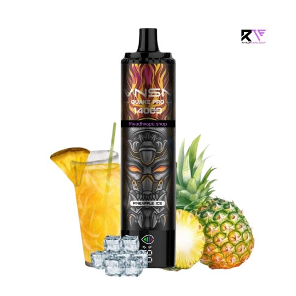 VNSN Spark 14000 Puff Disposable Vape-Pineapple ice