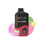 Myle Meta 9000 Puff Disposable Vape-Pink Lemonade