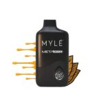 Myle Meta 9000 Puff Disposable Vape-Sweet Tobacco