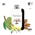 Ripe Vape 20,000 Puff Disposable Vape-VCT