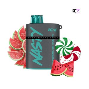 Nasty 10K-Splash Disposable Vape-Watermelon Candy