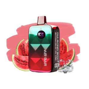 Airbar 20000 Puff Disposable Vape-Watermelon Ice