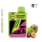 Geek Bar 911 Disposable Vape 18000 Puff-Kiwi Passion Fruit